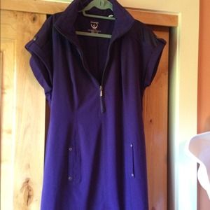 Bundle nportelChico's zenergy dress, deep purple