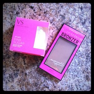 Victoria's Secret Pink Sugar Bar & Mega Glow