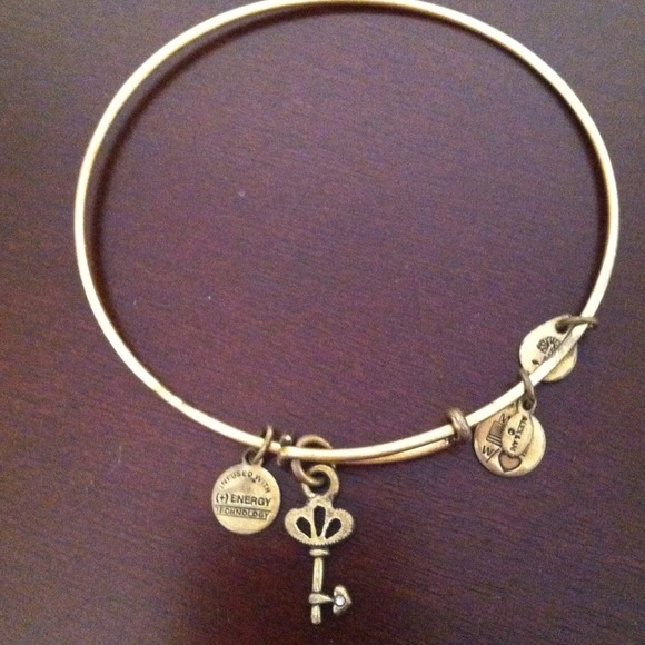 Alex and Ani bracelet