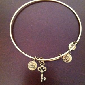 Alex and Ani bracelet