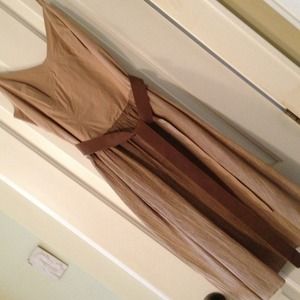 THEORY Leona sundress