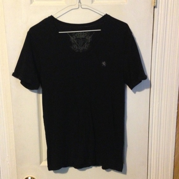 Mens V-Neck Express