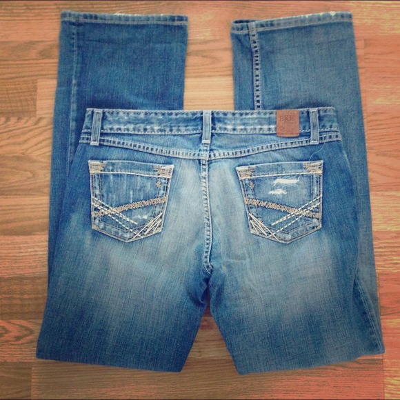 BKE Sabrina boot Denim Jeans