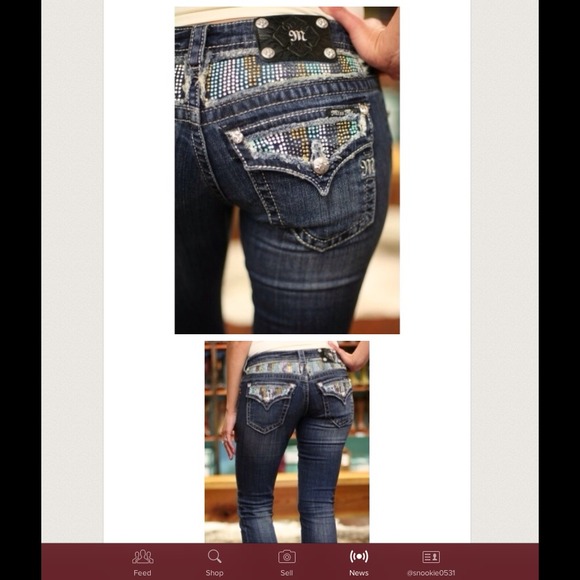 LOOKING  FOR THESE PLEASE HELP ME FIND SIZE25 or26 - Picture 3 of 3