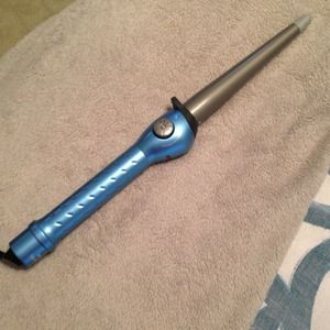 BaByliss Nano Titanium 1" ConiCurl Iron