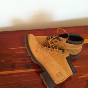 Timberland boots