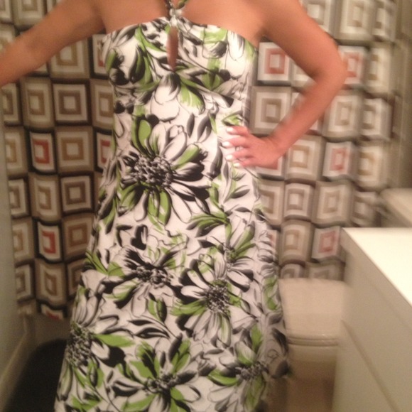 Dress and shirt for free for realtordonna