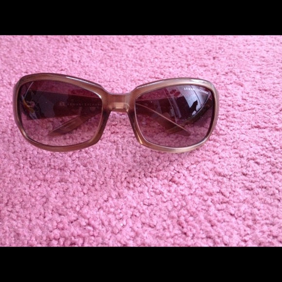 Armani exchange sunglasses