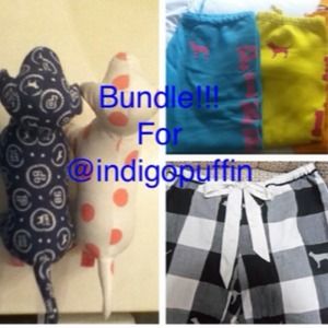 😍Bundle for @indigopuffin😍