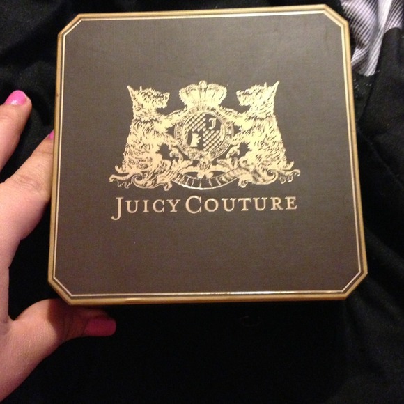 Juicy Couture Rose gold starter necklace - Picture 4 of 4