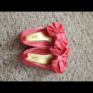 Baby gap flats-SOLD