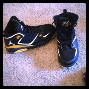 Men's Jordan's worn only a few times