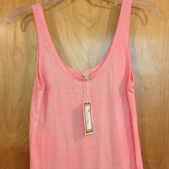 Toots and Tallie cotton tank - Picture 2 of 4