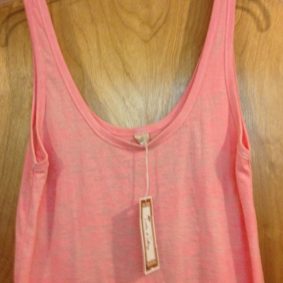 Toots and Tallie cotton tank - Picture 3 of 4