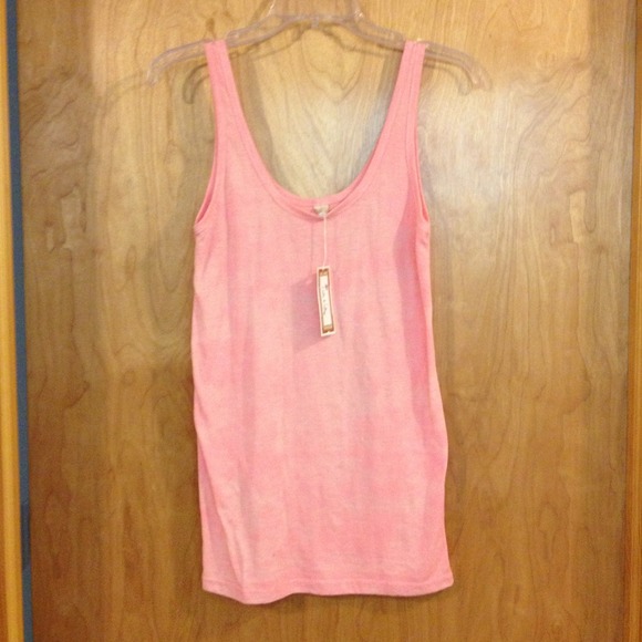 Toots and Tallie cotton tank - Picture 4 of 4