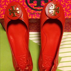 Authenitc Tory Burch Flats💚
