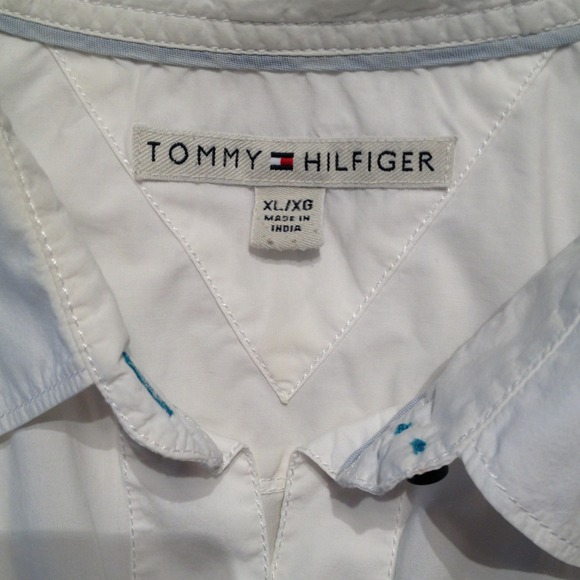 Embroidered shirt - Picture 3 of 4