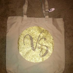Victoria Secret tote