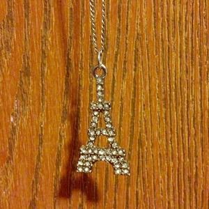 Paris necklace