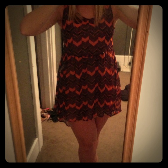 Arrowhead Dress