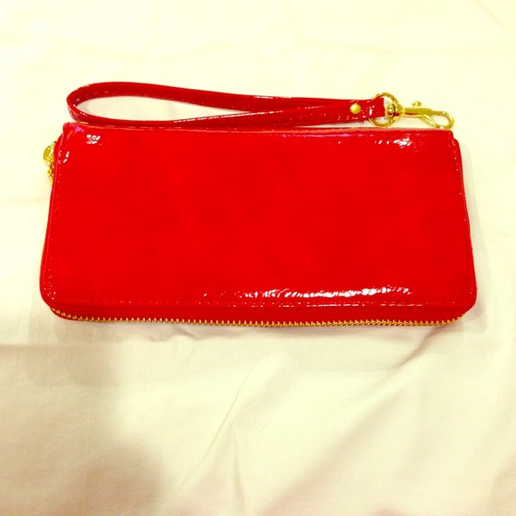 Tory Burch inspired wallet
