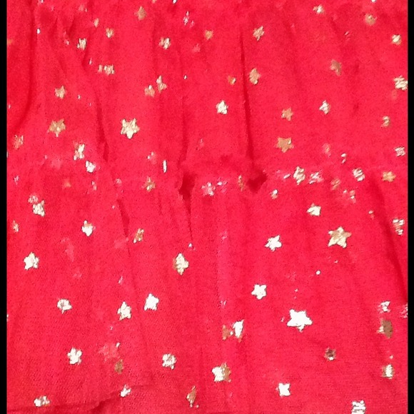 Adorable starry lace tutu skirt - Picture 2 of 2