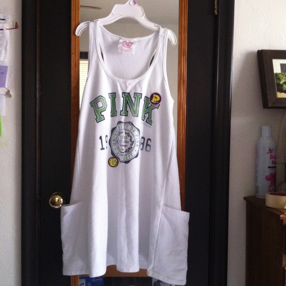 Victoria's Secret Dresses & Skirts - 📮📮SOLD in bundle📮Victoria's Secret tank dress.