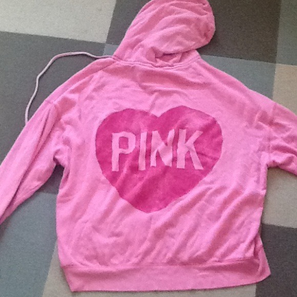 Victoria's Secret Pink hoodie