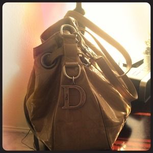 Christian Dior handbag..make me an offer! :)