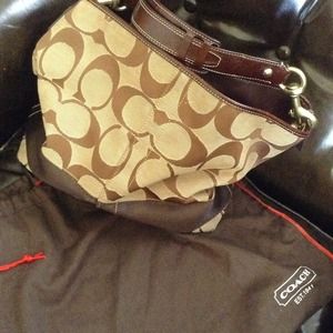 Coach bag