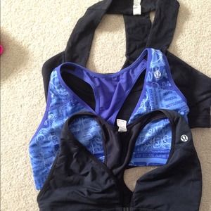 Sport bras