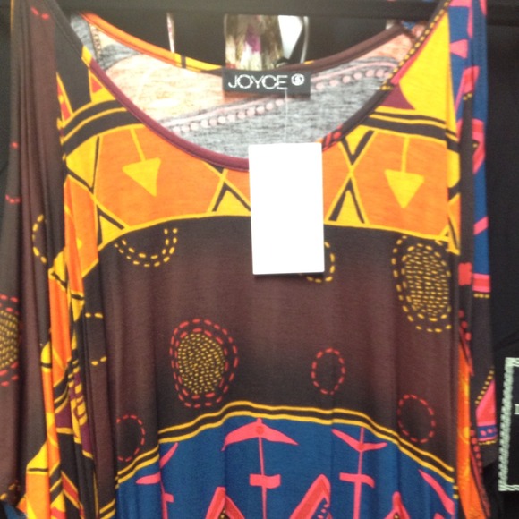 Tribal shirt