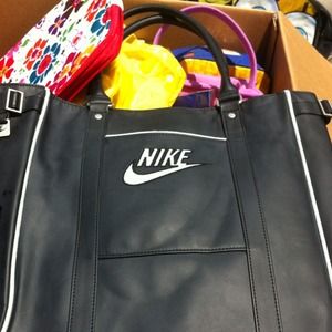 Nike bag