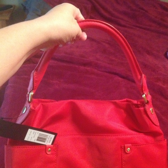 Marc by Marc Jacobs Preppy Nylon Hobo - Picture 3 of 4