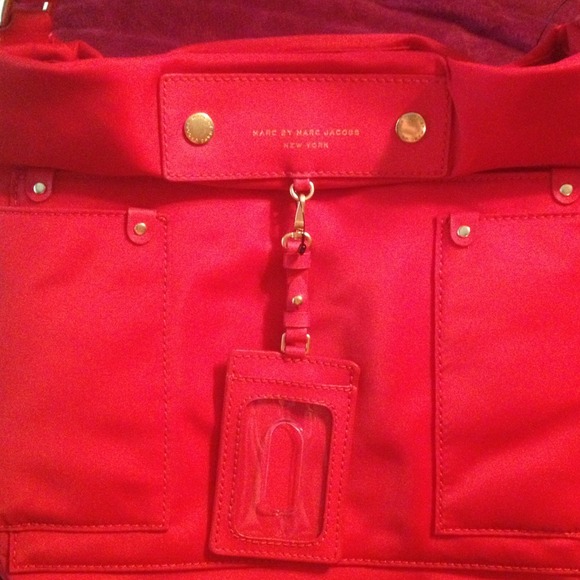 Marc by Marc Jacobs Preppy Nylon Hobo - Picture 4 of 4