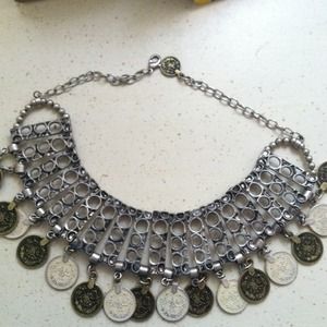 Topshop necklace