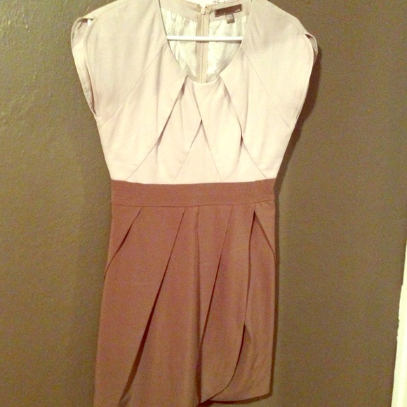 Pleated Dress