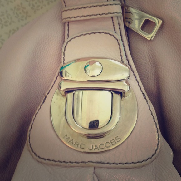 Auth Marc Jacobs classic collection hobo FREESHIP