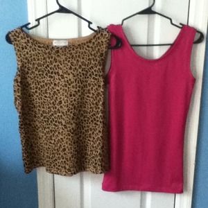 2 tanks