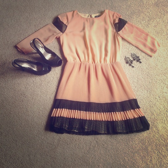 Top shop vintage dress