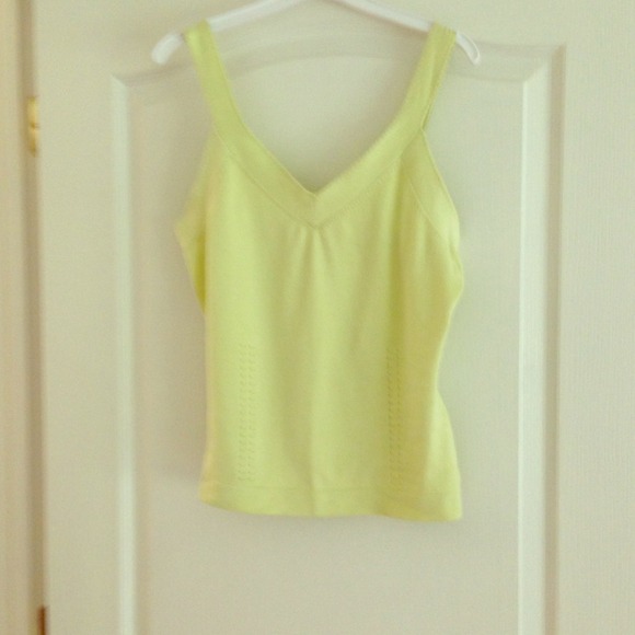 BR Silk/Cotton Sweater Tank Bundled
