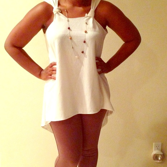 High Low Shirt-Dress