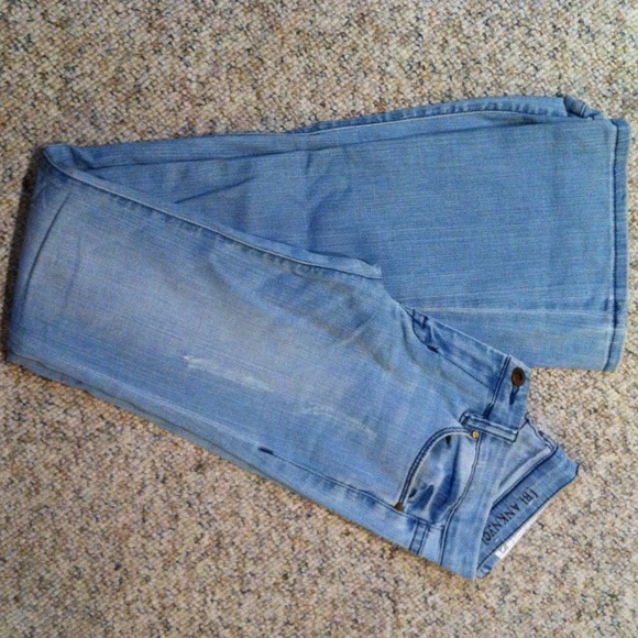 ✨ Price reduced!! ✨ Blank jeans