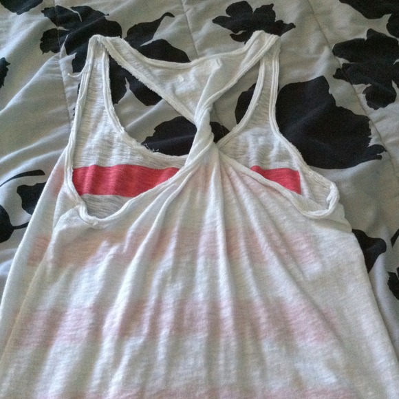 Forever 21 French Tank Top - Picture 2 of 3