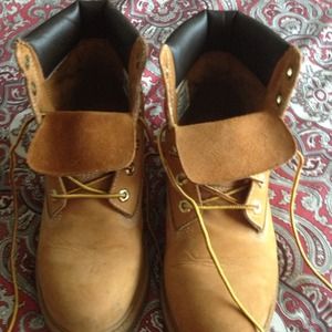 Timberland boots