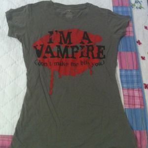 Vampire Tee