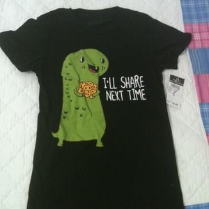 Dinosaur Tee