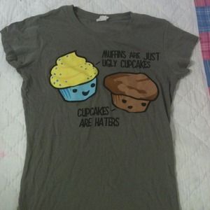Cupcake Tee