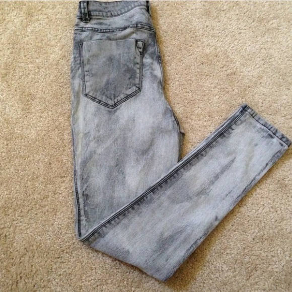 High wasted pants f21