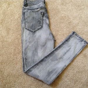 High wasted pants f21